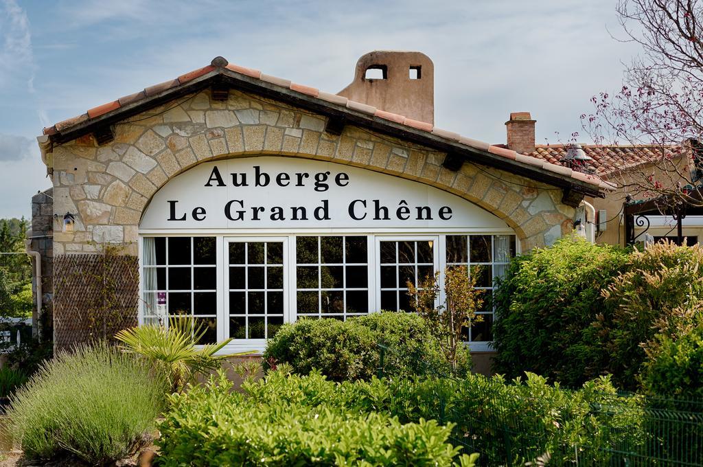 Auberge Du Grand Chene Sillans-la Cascade Ngoại thất bức ảnh