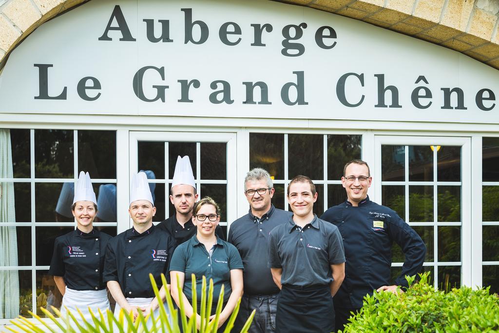 Auberge Du Grand Chene Sillans-la Cascade Ngoại thất bức ảnh